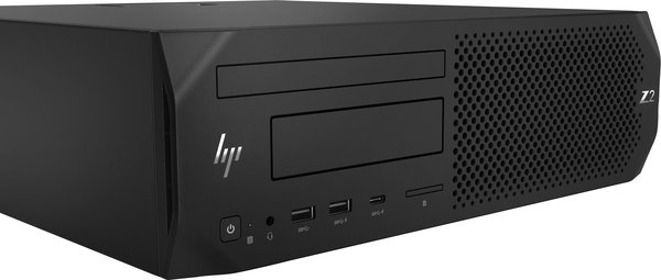 

Рабочая станция HP Z2 SFF (6TT78EA)