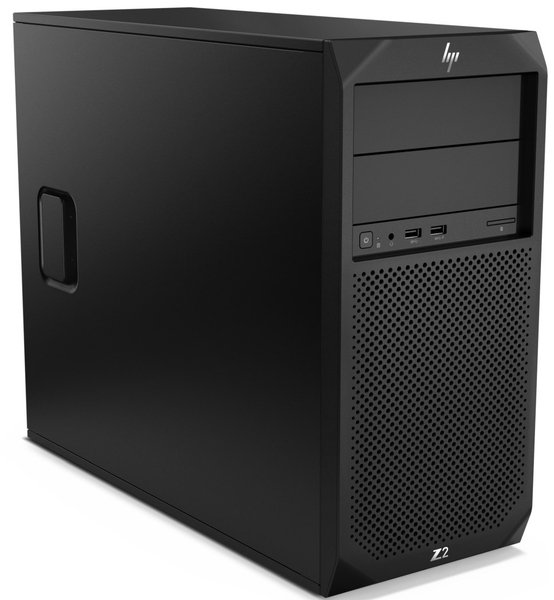 

Рабочая станция HP Z2 TWR (6TW13EA)