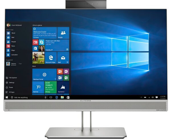 

Моноблок 23.8'' HP EliteOne 800 G5 (7AB90EA)