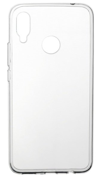 

Чехол 2Е Basic для Apple iPhone X/XS Crystal Transparent