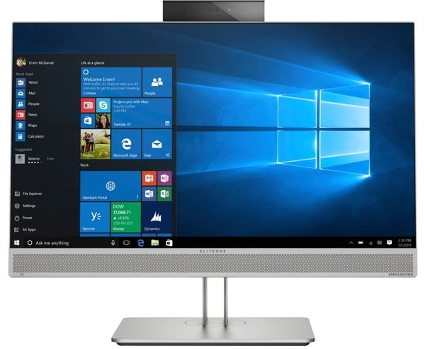 

Моноблок 23.8'' HP EliteOne 800 G5 (7AB94EA)