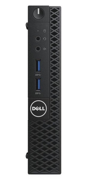 

Неттоп DELL OptiPlex 3070 MFF (N005O3070MFF)