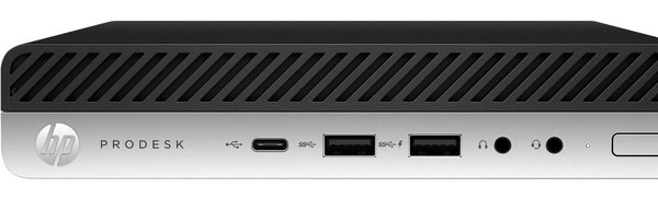 

Неттоп HP ProDesk 600 G5 DM (7QM85EA)