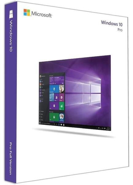 

ПО Microsoft Windows 10 Pro 32-bit/64-bit Ukrainian USB P2 (HAV-00102)