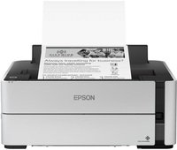 Принтер струменевий Epson M1140 Фабрика друку (C11CG26405)