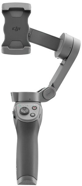 

Трёхосевой ручной стабилизационный подвес DJI OSMO Mobile 3