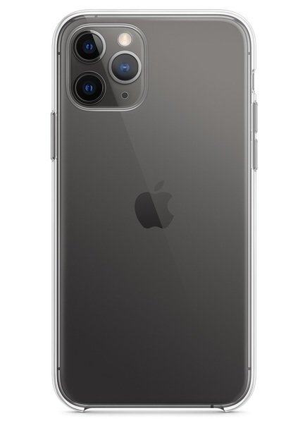 

Чехол Apple для iPhone 11 Pro Clear Case (MWYK2ZM/A)
