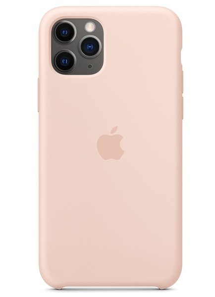 

Чехол Apple для iPhone 11 Pro Silicone Case Pink Sand (MWYM2ZM/A)