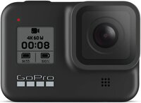  Екшн-камера GoPro HERO8 Black (CHDHX-801-RW) 