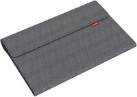 Чехол Lenovo для планшета Yoga Smart Tab, серый + защитная пленка (ZG38C02854)