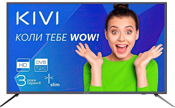 

Телевизор Kivi 32H500GU