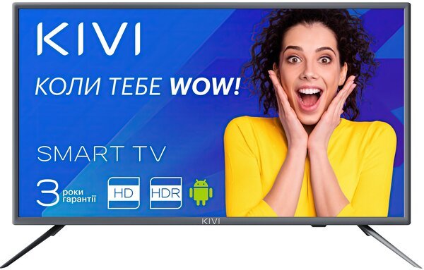 

Телевизор Kivi 24H600GU