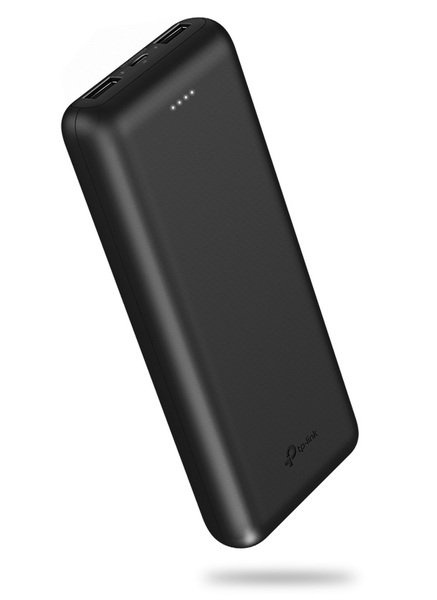 

Портативный аккумулятор TP-Link TL-PB20000 20000mAh Black