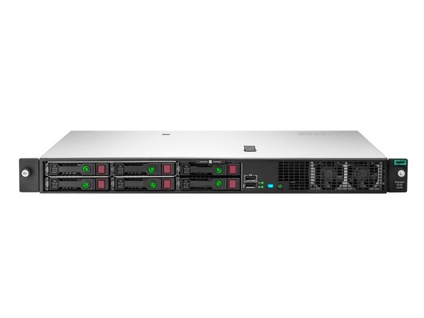

Сервер HP ProLiant DL20 Gen10 (P06478-B21)