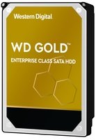 Жесткий диск внутренний WD 3.5" SATA 3.0 4TB 7200 256MB Gold (WD4003FRYZ)