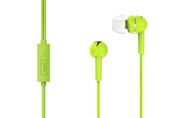 

Наушники Genius HS-M300 Green