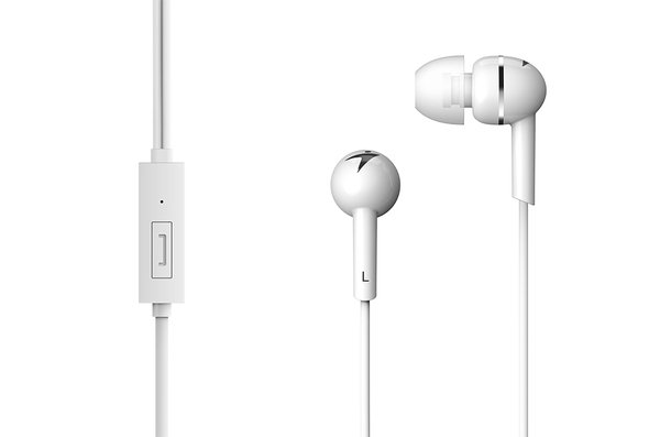 

Наушники Genius HS-M300 White