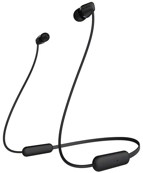 

Наушники Bluetooth Sony WI-C200 Black