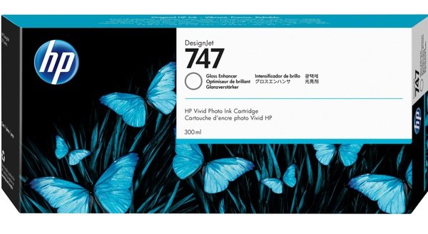 

Картридж струйный HP 747 DesignJet Gloss (P2V87A)