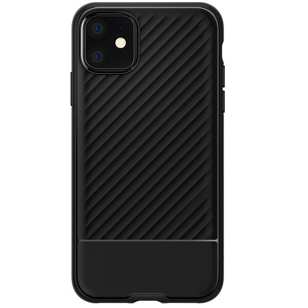 

Чехол Spigen для iPhone 11 Core ArmorMatte Black