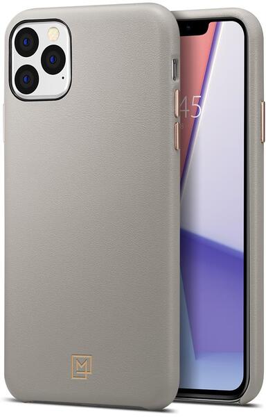 

Чехол Spigen для iPhone 11 Pro La Manon calinOatmeal Beige