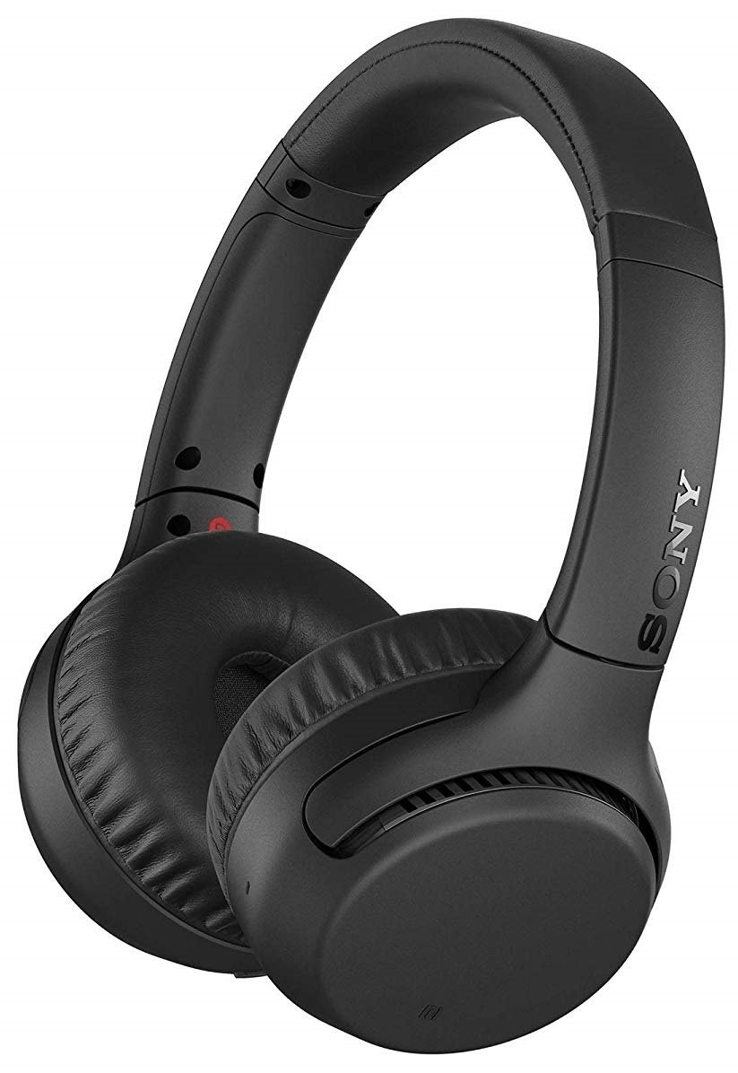 

Наушники Bluetooth Sony WH-XB700 Black