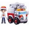 Игровой набор Rev&Roll DieCast Bo & Spritzer (EU881031) фото