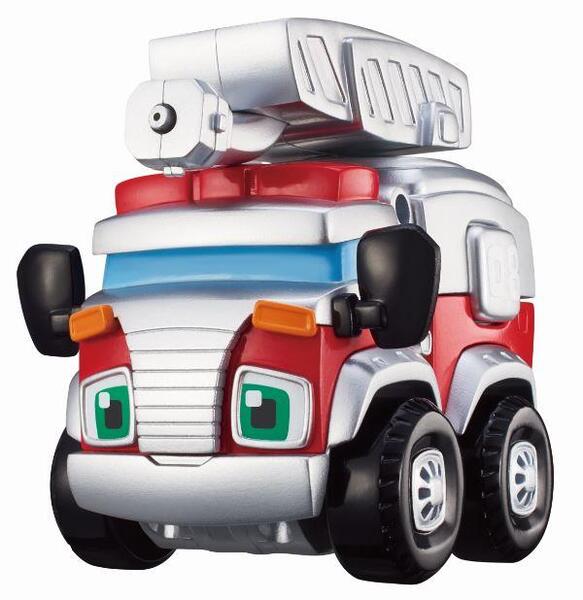 

Игровая фигурка Rev&Roll Mini Spitzer (EU881130)