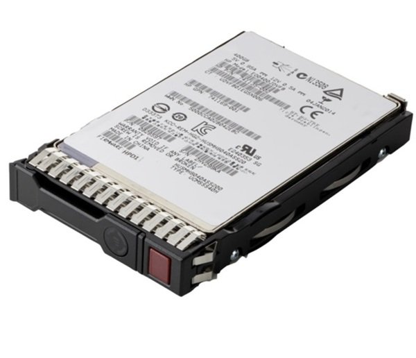 

Жесткий диск внутренний HP 2.5" SATA 480GB RI SFF (P04474-B21)