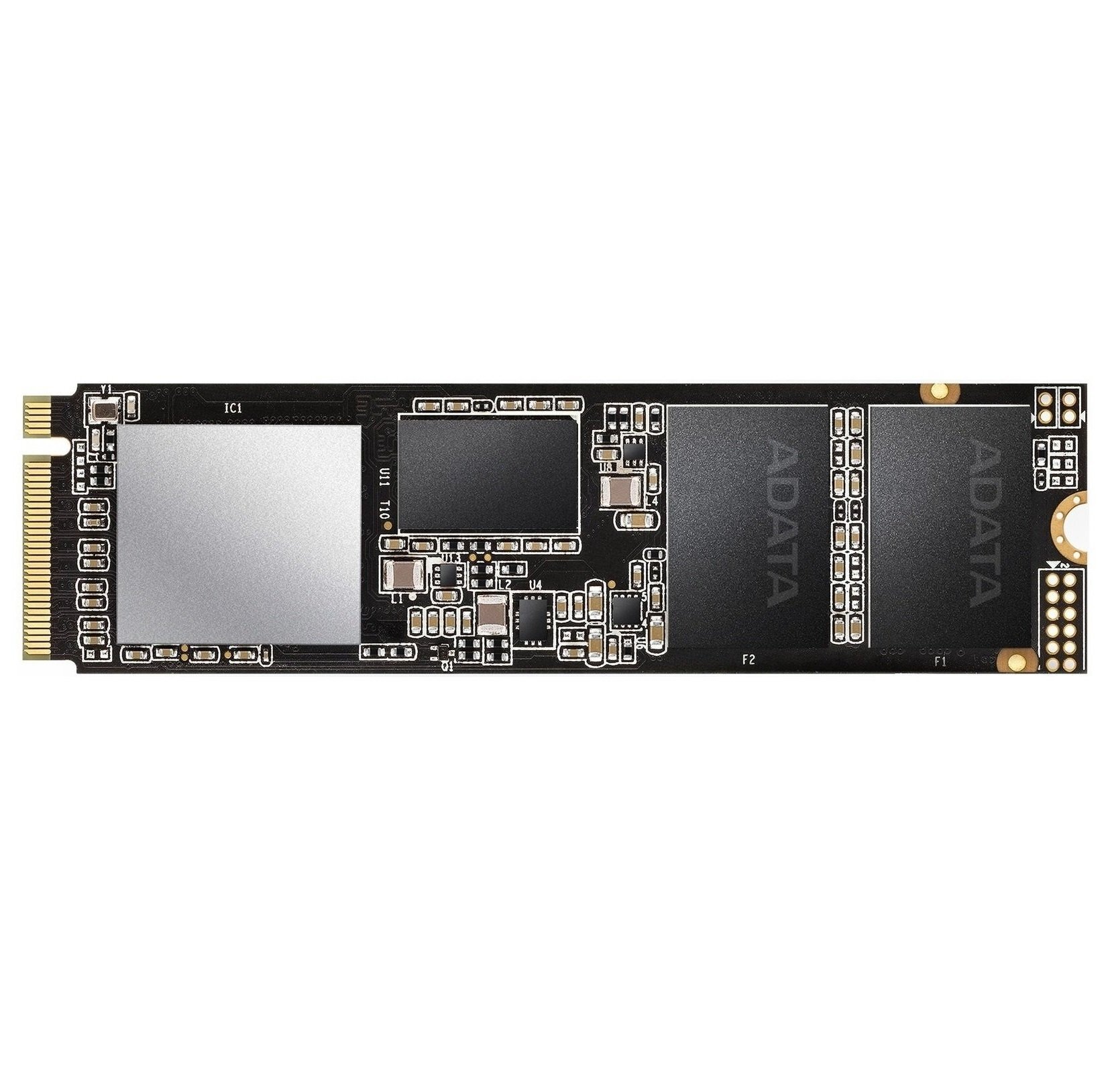 Акция на SSD накопитель ADATA XPG SX8200 Pro 2TB M.2 NVMe PCIe 3.0 x4 2280 3D TLC (ASX8200PNP-2TT-C) от MOYO