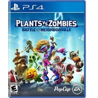Гра Plants vs. Zombies: Battle for Neighborville (PS4)