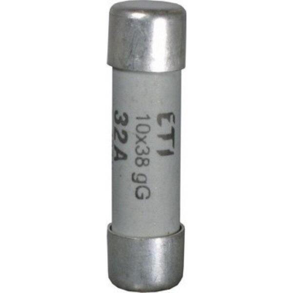 

Предохранитель ETI CH 10x38 gG 16A, 500V (2620009)