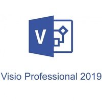 Microsoft Visio Pro 2019 All Languages, электронный ключ (D87-07425)