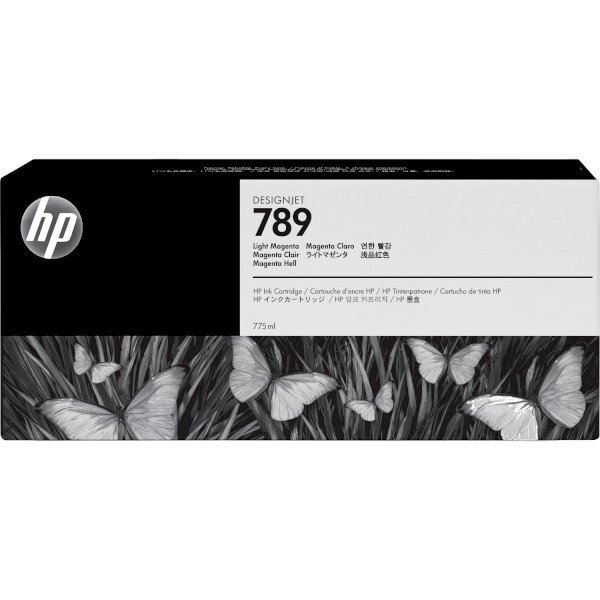 

Картридж струйный HP No.789 Light magenta (CH620A)