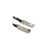 Кабель Dell Networking, Cable, QSFP+ to QSFP+, 40GbE Passive Copper Direct Attach Cable, 3 Meter