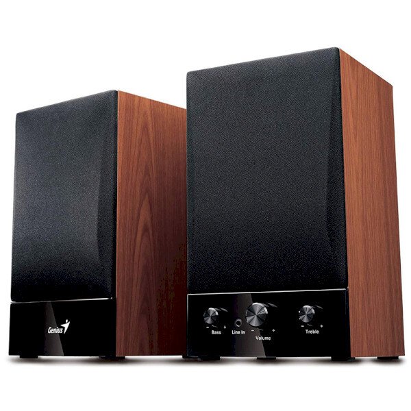 

Акустическая система Genius 2.0 SP-HF1250B Wood (31730011400)