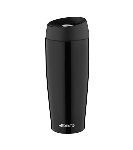 

Термочашка Ardesto Easy travel 450 мл черная (AR2645TB)