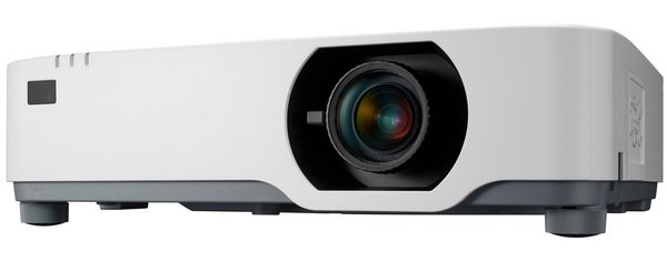

Проектор NEC PE455UL (3LCD, WUXGA, 4500 ANSI lm, LASER) (60004912)