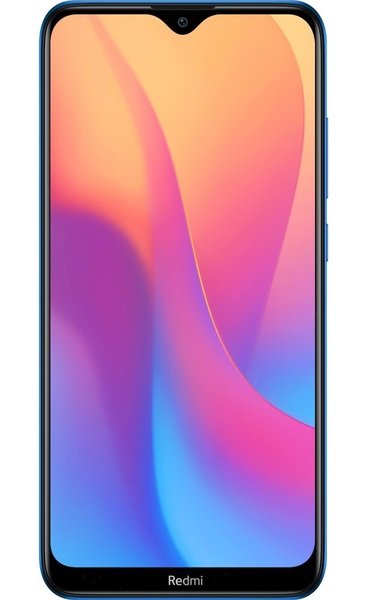 

Смартфон Xiaomi Redmi 8A 2/32GB Ocean Blue