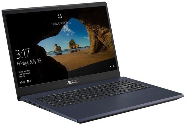 

Ноутбук ASUS X571GT-BQ161 (90NB0NL1-M03410)