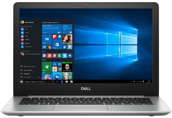 

Ноутбук DELL Inspiron 5370 (I5378S2NDW-70B)