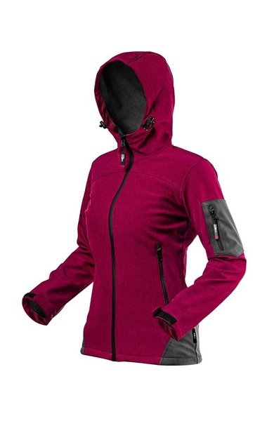 

Женская рабочая куртка softshell Neo Tools, водонепроницаемая (80-550-XXL)