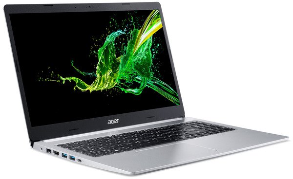 

Ноутбук ACER Aspire 5 A515-54G (NX.HFREU.014)