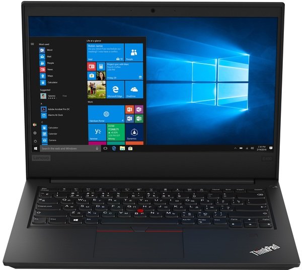 

Ноутбук LENOVO ThinkPad E490 (20N80072RT)