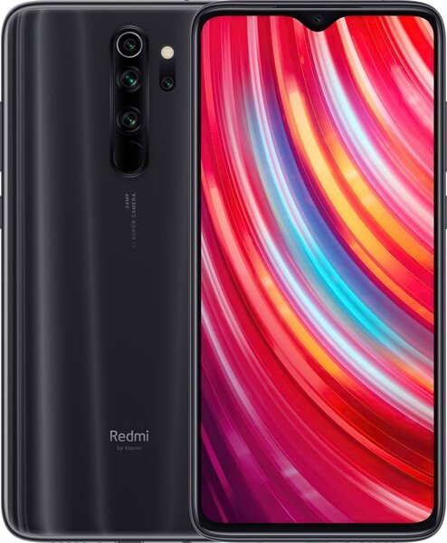 

Смартфон Xiaomi Redmi Note 8 Pro 6/128GB Grey
