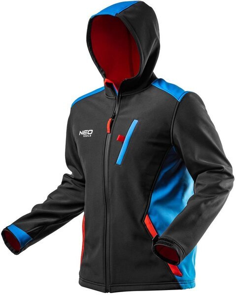 

Куртка Softshell Neo Tools, водонепроницаемая (81-558-XXL)
