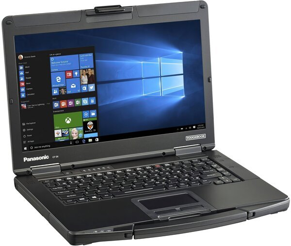 

Ноутбук Panasonic TOUGHBOOK CF-54 (CF-54H2273T9)