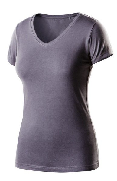 

Футболка женская Neo Tools Woman Line, бордовая (80-610-M)