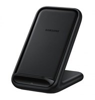Беспроводное зарядное устройство Samsung Wireless Charger Stand with TA 15W Black