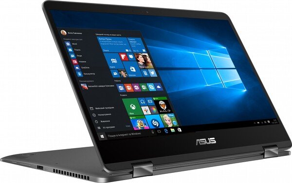 

Ноутбук ASUS UX461FA-E1141T (90NB0K11-M02870)